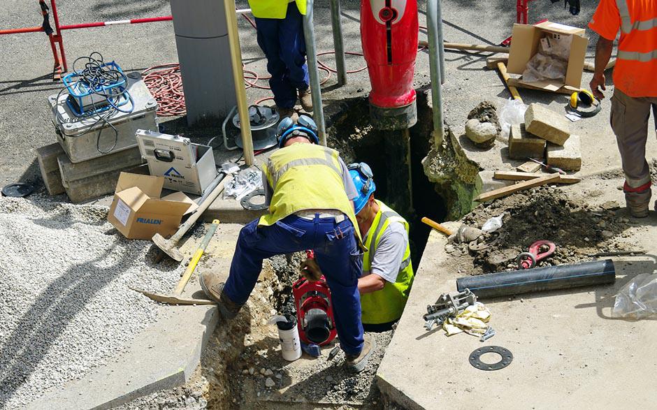 déboucheur grosse canalisation Nozay