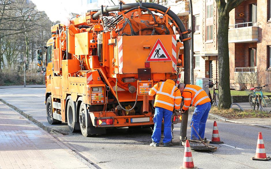 déboucheur grosse canalisation Nozay